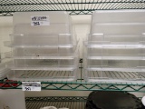 Plastic Food Storage Bins