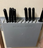 Wall Mount Knife Rack With NO Knives
