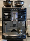 Schaerer Coffee Art Plus Touch Screen Super Automatic Espresso Machine. Original Cost $14,000