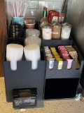 Condiments Stand