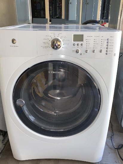 Electrolux Front Loading Washing Machine