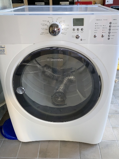 Electrolux Front Loading Dryer