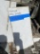 White Marble Honed Tile 600 SQF