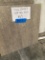 Porcelain tile Matte 837 SQF