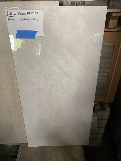 Porcelain tile Gloss 1328 SQF