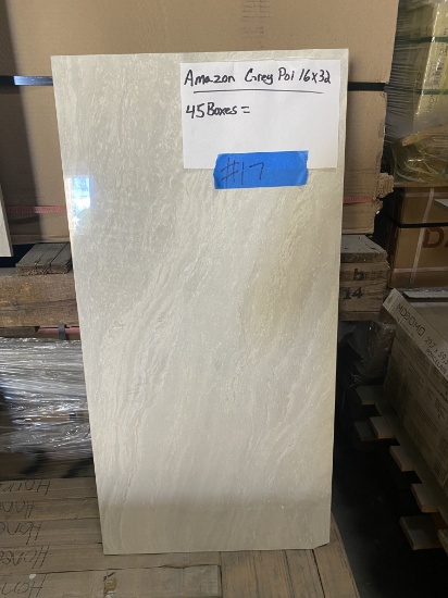 Porcelain tile Gloss 620 SQF