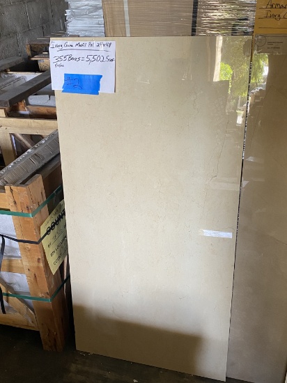 Porcelain tile Gloss 4,352 SQF