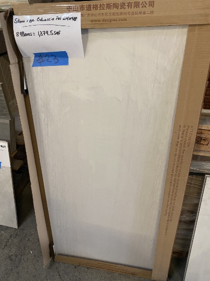 Porcelain tile Gloss 926 SQF
