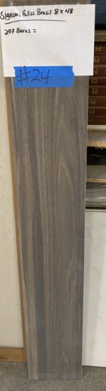 Porcelain tile Matte Texture 1,424 SQF
