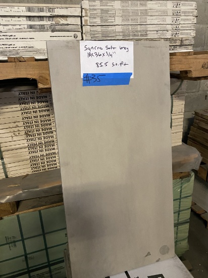 Porcelain tile Matte Rough Texture 86 SQF