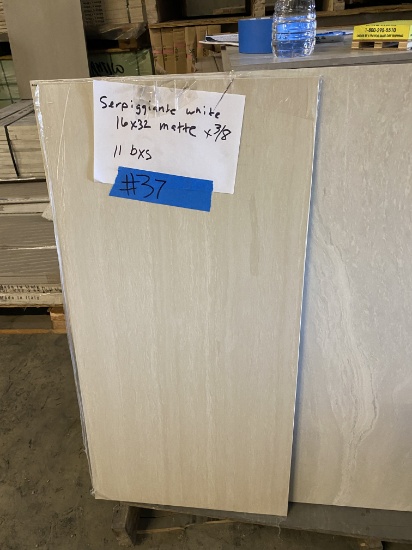 Porcelain tile Matte 152 SQF