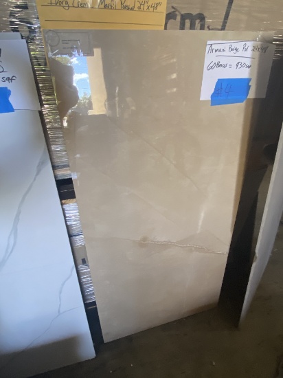 Porcelain tile Gloss 930 SQF