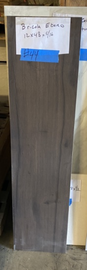 Porcelain tile Matte 1,070 SQF
