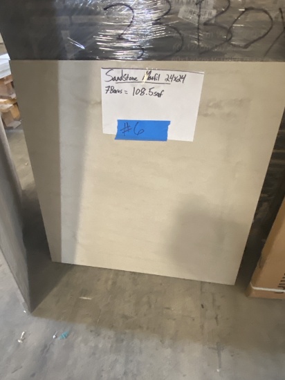 Porcelain tile Matte Texture 109 SQF