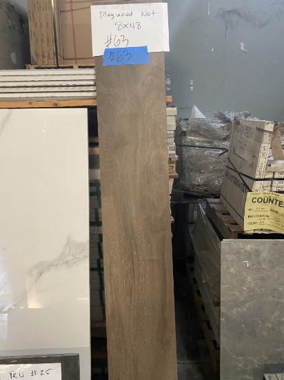 Porcelain tile Matte 217 SQF