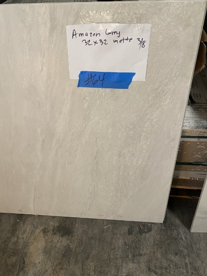 Porcelain tile Satin 1,282 SQF