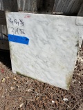 Marble Tile Honed 319 SQF