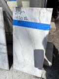 Marble Tile Polished 430 SQF