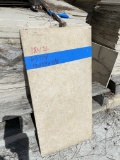 Marble Tile Polished 184 SQF