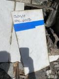 White Marble Honed Tile 600 SQF