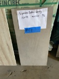 Porcelain tile Matte 558 SQF