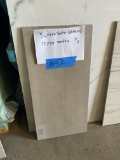 Porcelain tile Matte 93 SQF