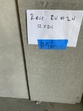 Porcelain tile Matte 610 SQF
