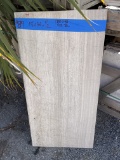 Marble Tile Honed 912 SQF