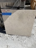 Marble Tile Honed 1,544 SQF