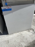 White Marble Polished Tile 1,368 SQF