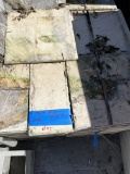 Marble Chiseled Edge French Pattern Honed 440 SQF