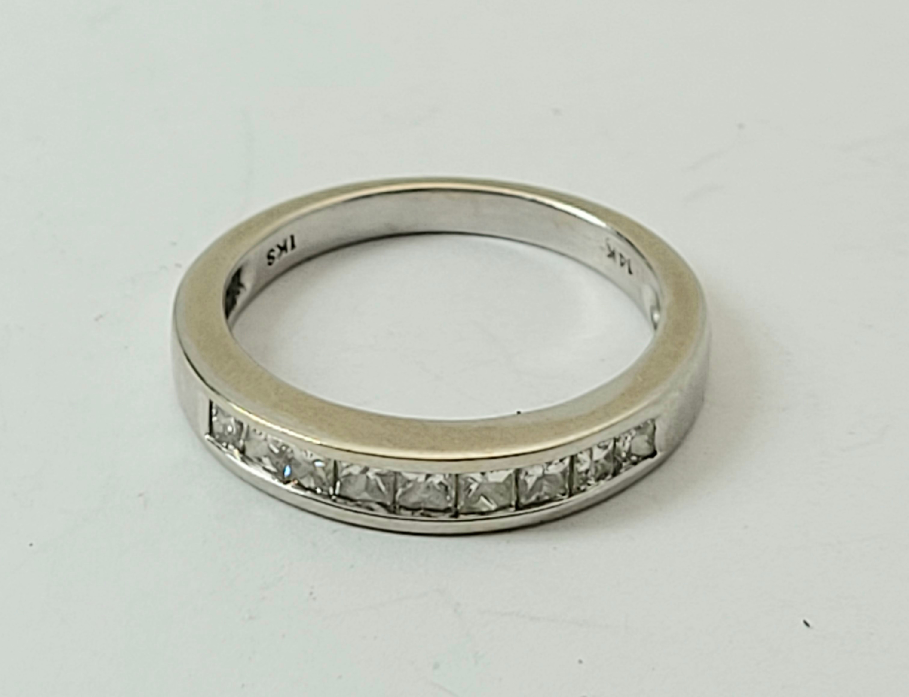 Iks 14k shop ring
