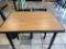 (4) top Dining Tables