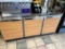 Beverage Station with Drain