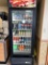 True 1 Door Glass Merchandise Cooler