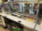 Duke Refrigerated Prep Table w/Sneeze Guard