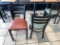 Dining Room Chairs Matching (ladderback)