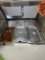 Electric heated Steam table