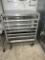 Rolling Sheet Pan Rack (1/2 Height)
