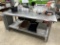 6 Foot S/S table with lower Shelf