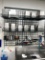 green Metro Wall Shelf Unit (36