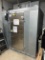 Norlake 6 X 6 Walk In Cooler, raised Floor, with KE2 Evaporator Efficiency Unit, (Drop Inm Self Cont