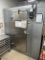 Norlake 6 X 6 Freezer, Raised Floor, with KE2 Evaporater Efficiency Unit, Drop In, Self Contained
