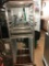 (3) Cambro Shelf Units, (2-48