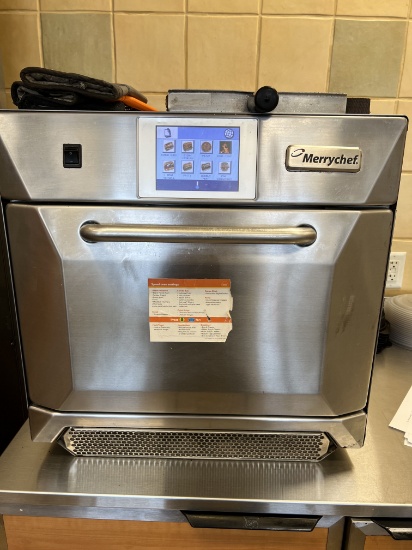 Merrychef Turbo Convection Oven