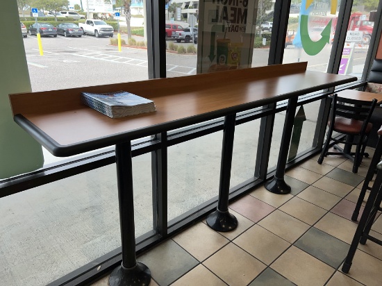Counter Height Seating Tables