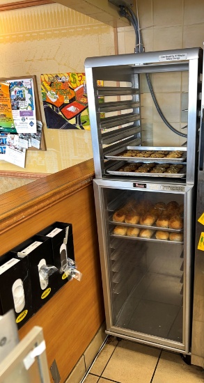 Lockwood Sheet Pan Rack (1/2 Height)