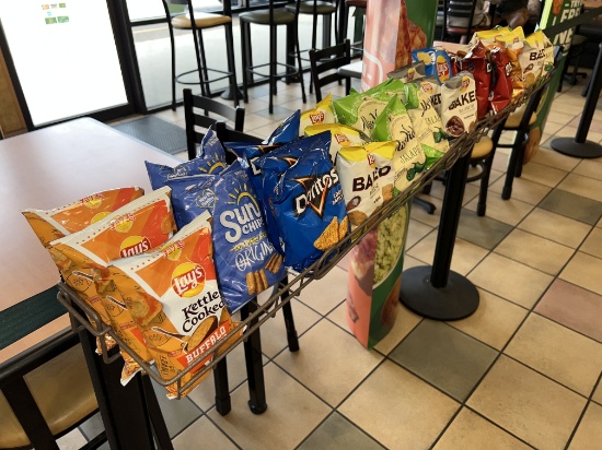Chip Rack