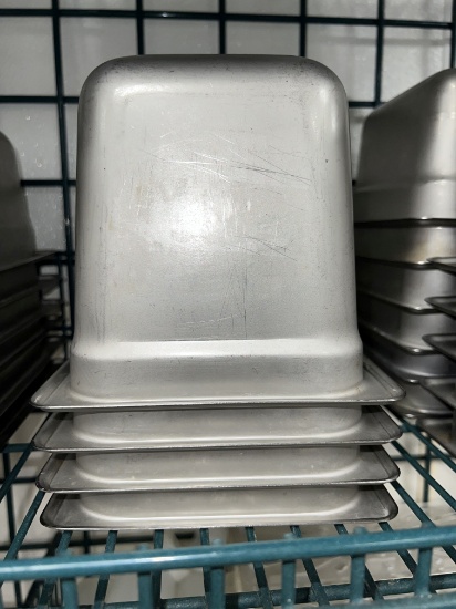 S/S Insert, 1/3 Size (6inch)