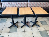 (2) Top Dining Tables